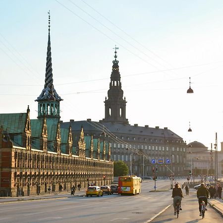 Sanders Park - One-Bedroom Apartment Close To The Metro Station Copenhagen Exterior photo